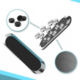 Magnetisk biltelefonhållare för instrumentbräda Carvallo