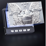 Digital Mikroskop med Skärm för Lödtillverkning Carvallo