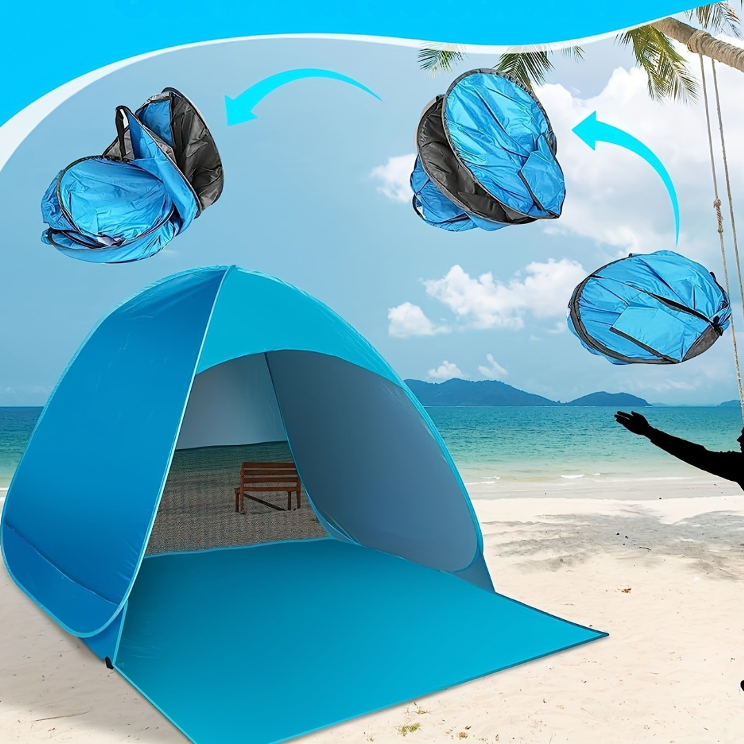 Pop Up Solskyddstält för Solskydd Carvallo