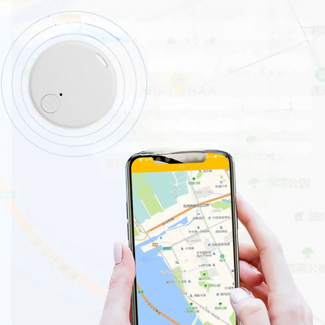 GPS Tracker Bluetooth Anti-Lost Nyckel Hittare Carvallo