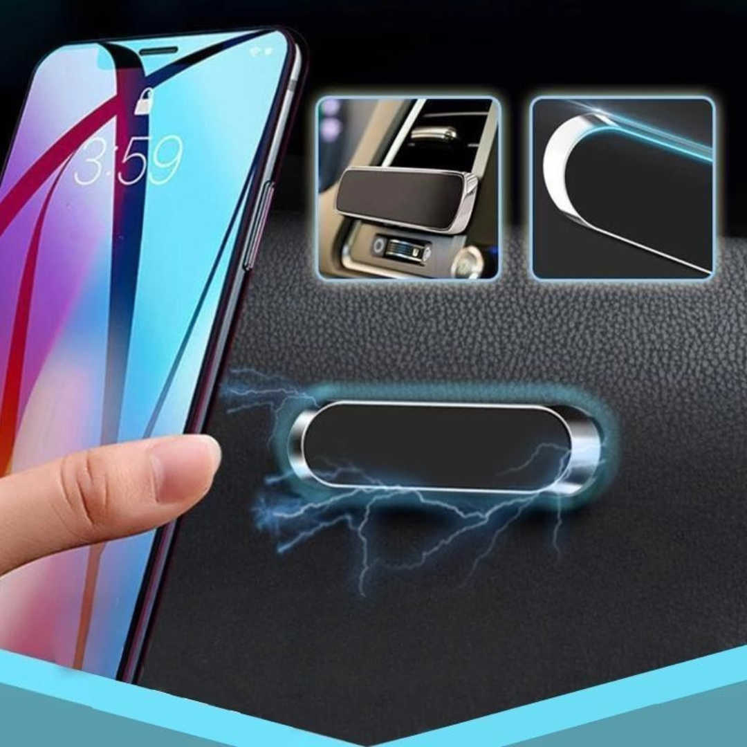 Magnetisk biltelefonhållare för instrumentbräda Carvallo