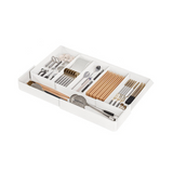 Kökslåda Organisatör med Justerbara Fack Carvallo