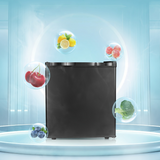 Mini Kylskåp Bordsmodell Kompakt Dryckesfryser Carvallo