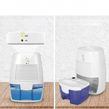 Avfuktare Elektrisk Kompakt Tyst Lufttorkare Carvallo