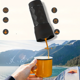 Portabel Manuell Kaffebryggare för Resa Carvallo