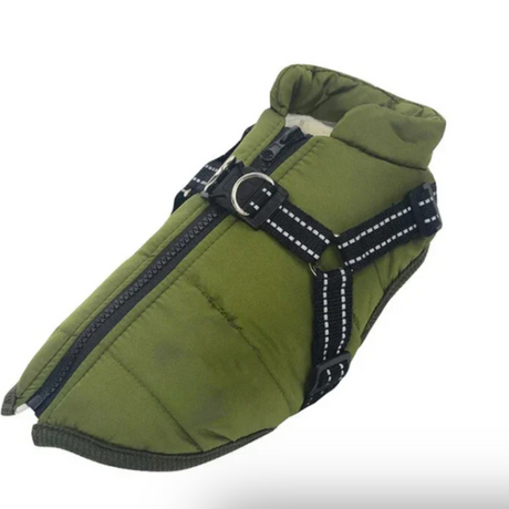 Hundmantel Sele Vinterpromenader Carvallo