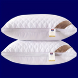 Kudde Hotellkvalitet Tvättbar Fast Stöd Carvallo