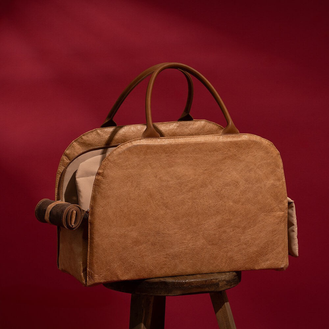 Pet Travel Bag Car Seat Carrier Miljövänlig Carvallo