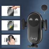 Bilhållare med trådlös laddningsfäste Carvallo