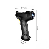 Däckpump med digital display och LED-lampa Carvallo