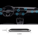 Magnetisk biltelefonhållare för instrumentbräda Carvallo