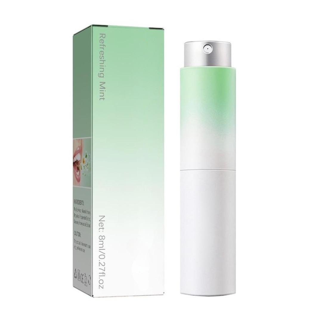 Munspräy för fräsch andedräkt och munvård Carvallo