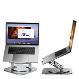 Laptop Ställ Justerbar Aluminium Skrivbordshållare Carvallo