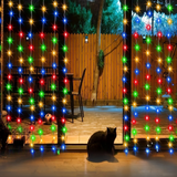 Fairy Lights Solenergi Utomhus Gardin Ljusstrip Carvallo