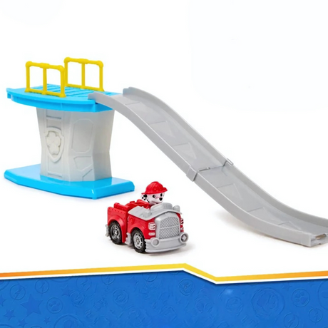 Leksaksfordon Ramp Torn Barns Lekset Carvallo