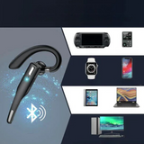 Bluetooth-hörlurar med mikrofon med brusreducering Carvallo