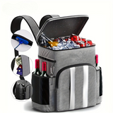 Cooler Ryggsäck Läckagesäker Isolerad Resväska Carvallo