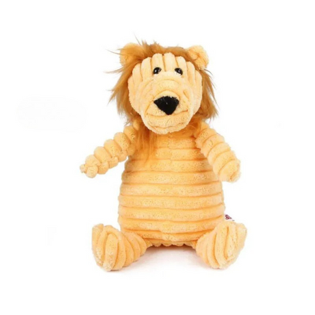 Hundleksak Pluffig Squeaky Tuggedyr Carvallo