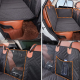 Hund Bil Säteöverdrag Vattentät Hängmatta Mat Carvallo