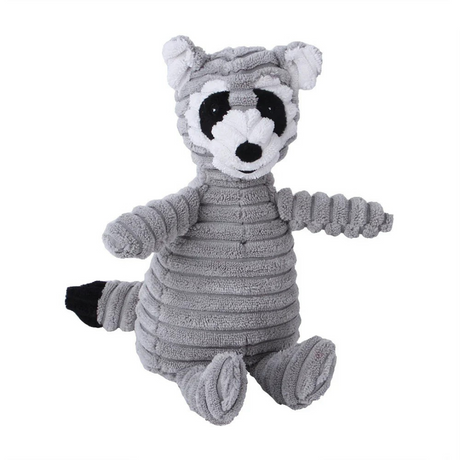 Hundleksak Pluffig Squeaky Tuggedyr Carvallo