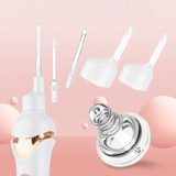 Öronvaxborttagare Elektrisk Sugrensverktyg Carvallo