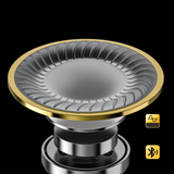 Hörlurar med vattentät trådlös laddningsetui Carvallo