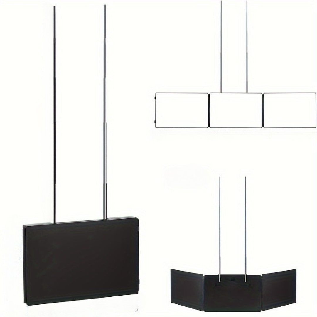 Makeup Spegel med LED-lampor och 360-graders vy Carvallo