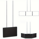 Makeup Spegel med LED-lampor och 360-graders vy Carvallo