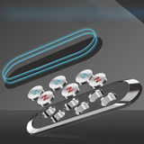 Magnetisk biltelefonhållare för instrumentbräda Carvallo