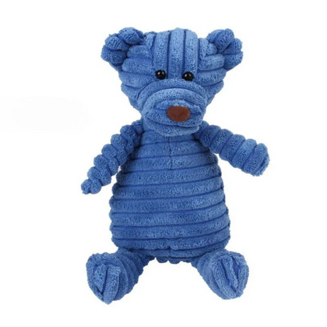 Hundleksak Pluffig Squeaky Tuggedyr Carvallo