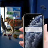 Hemsäkerhet Mini Trådlös Spionkamera Carvallo