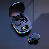 Hörlurar med LED-display Gaming Design Carvallo