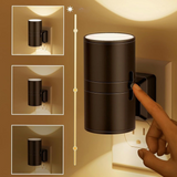 Vägglampa Modern Plug In Rörelsesensor Lampa Carvallo