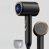 Hårtork med ionisk teknik och stylingverktyg Carvallo