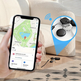 GPS Tracker Tag för Bil, Husdjur och Bagage Carvallo