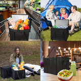 Isolerad Matleveransväska för Varma Kalla Måltider Carvallo