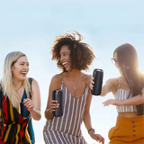 Bluetooth Trådlös Vattentät Bärbar Högtalare Carvallo