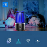 Bug Zapper Light med UV Inomhusfälla Carvallo