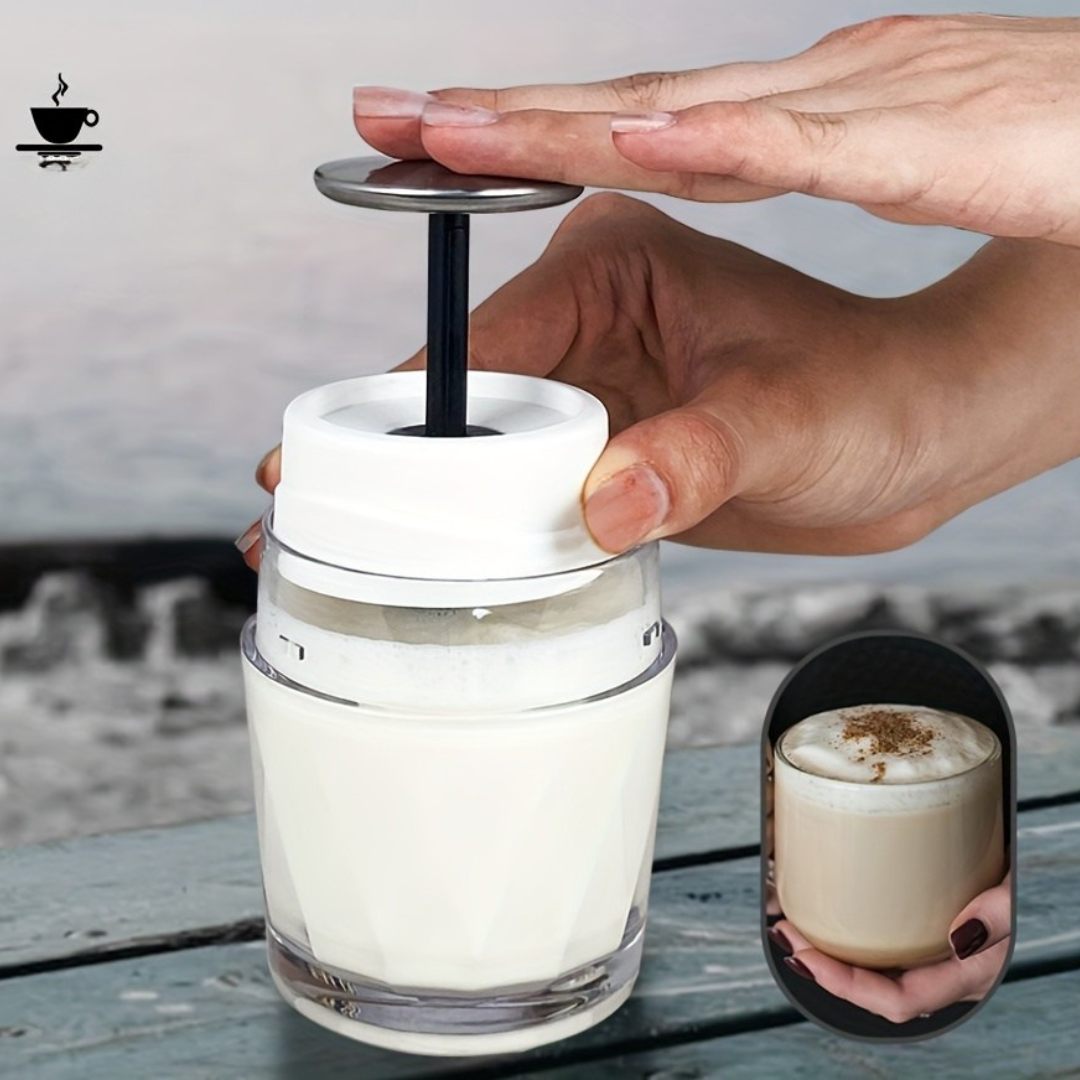 Portabel Manuell Kaffebryggare för Resa Carvallo