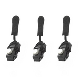 Dragkedje reparationssats för jackor och väskor Carvallo