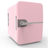 Mini Kylskåp Portabel 6L Varm Kall Kylare Carvallo