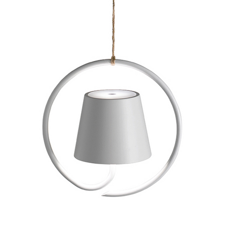 Nordlys® | Dimbar LED-Lampa med Nordisk Design-Hemnix-Vit-1-pack (25% rabatt)-Hemnix