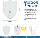 Carvallo - Nattljus med rörelsesensor för avkopplande toalettbesök! Carvallo