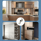 Carvallo | ClickClose - Hängsel utan hål Carvallo