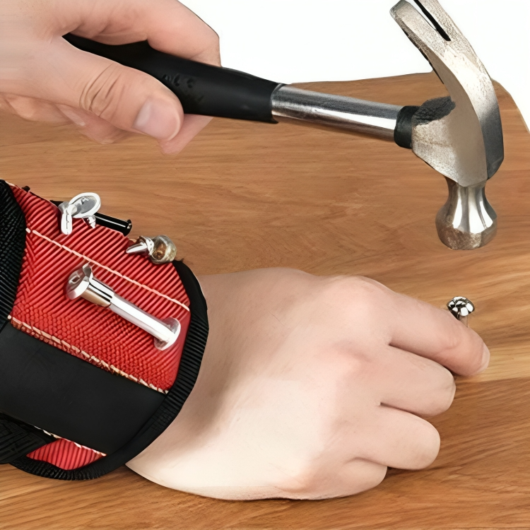 Carvallo - Magnetiskt armband för effektivt arbete! Carvallo