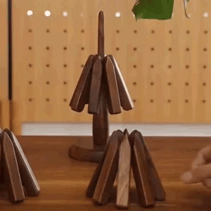 Carvallo - Lyxvalnötträmatta Carvallo