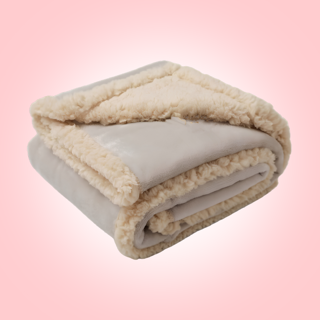 Carvallo - Vattentät mysig intimitetsfilt Carvallo