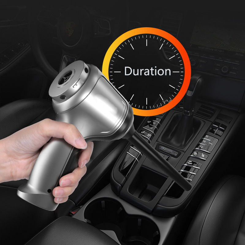 Sladdlös handhållen dammsugare för hemmet och bilen Carvallo