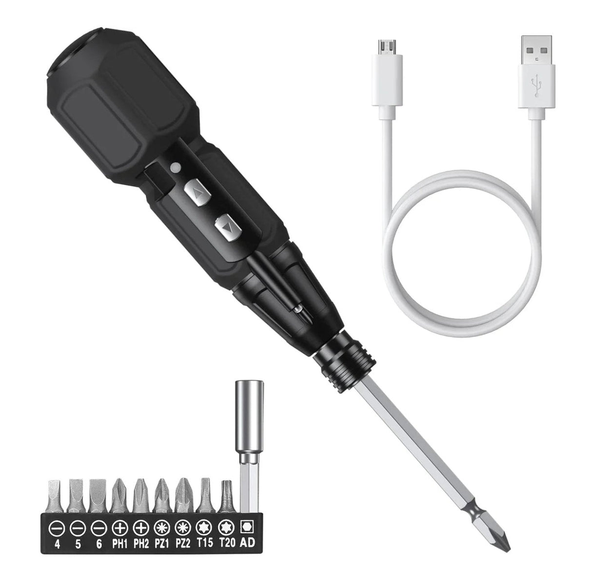 Carvallo – Kraftrik, Precise, Överallt! Carvallo