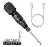 Carvallo – Kraftrik, Precise, Överallt! Carvallo